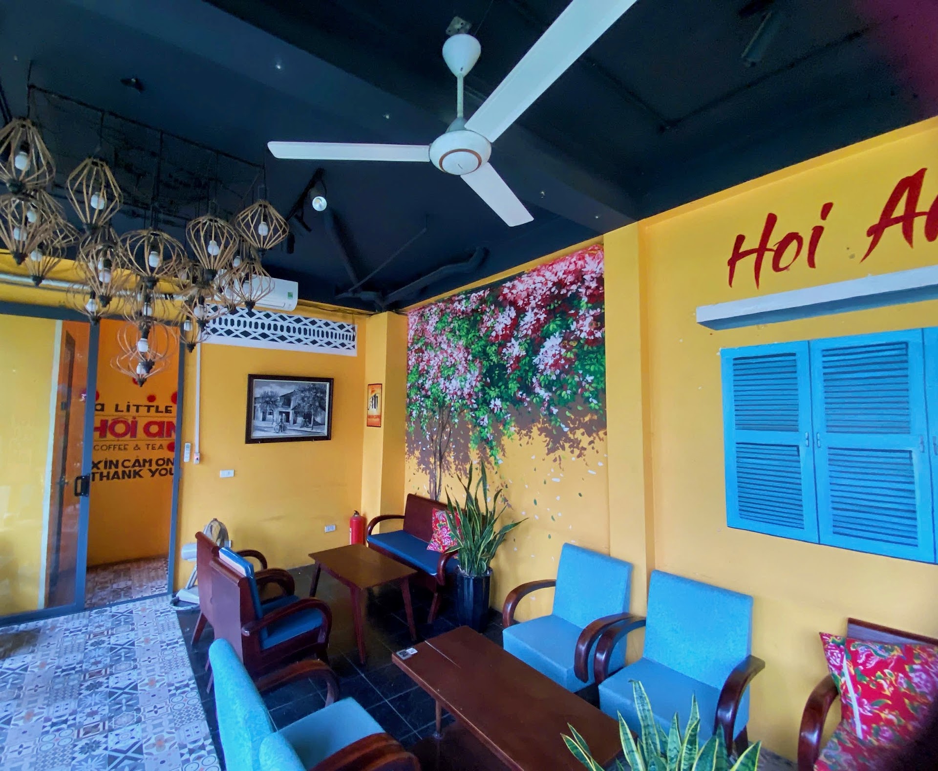 An hội An Cà Phê cơ sở Lê Hồng Phong