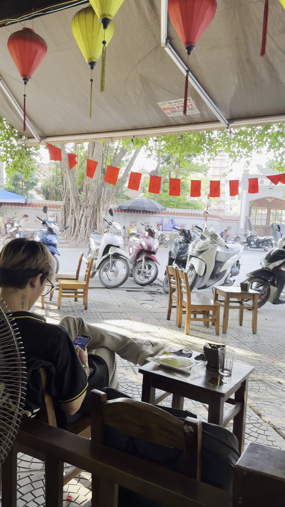 An hội An Cà Phê cơ sở Lê Hồng Phong