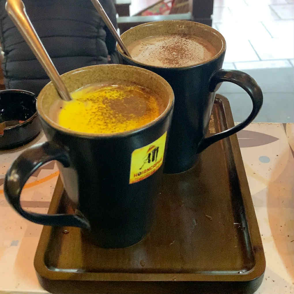 An hội An Cà Phê cơ sở Lê Hồng Phong