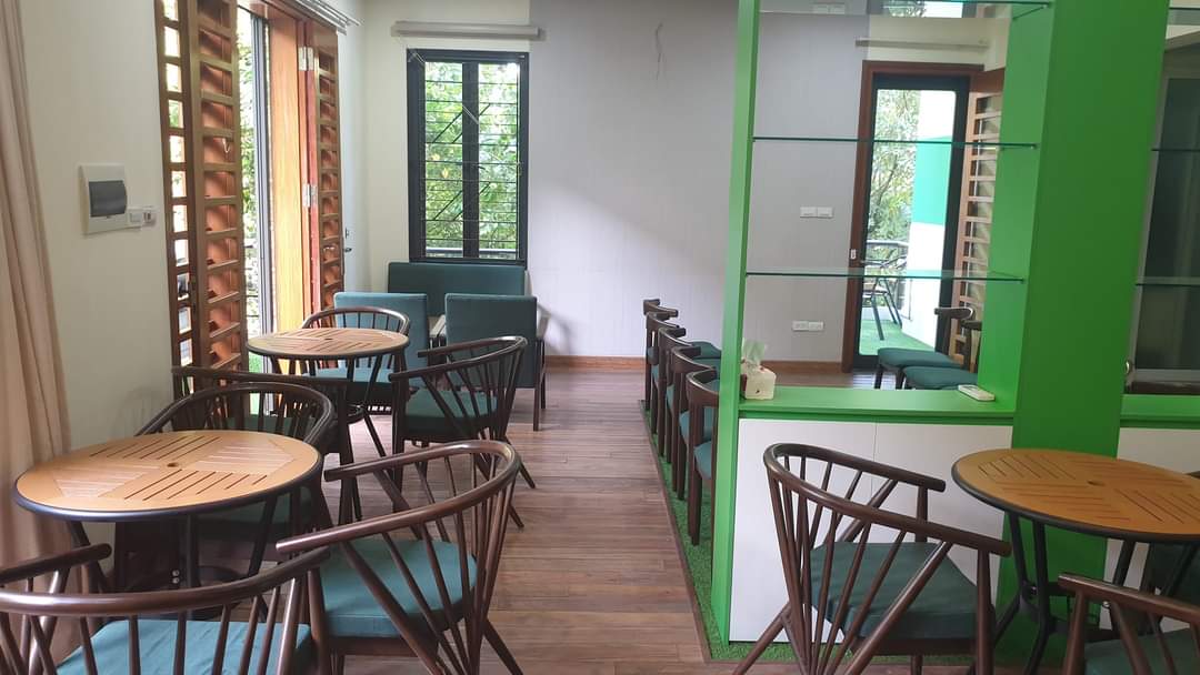 Hydrogen Coffee Mallok Hà Nội