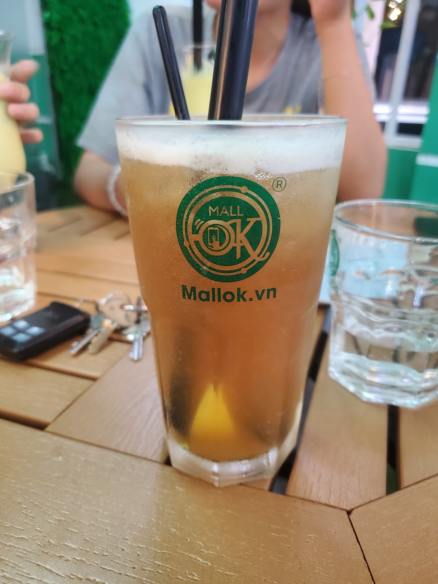 Hydrogen Coffee Mallok Hà Nội