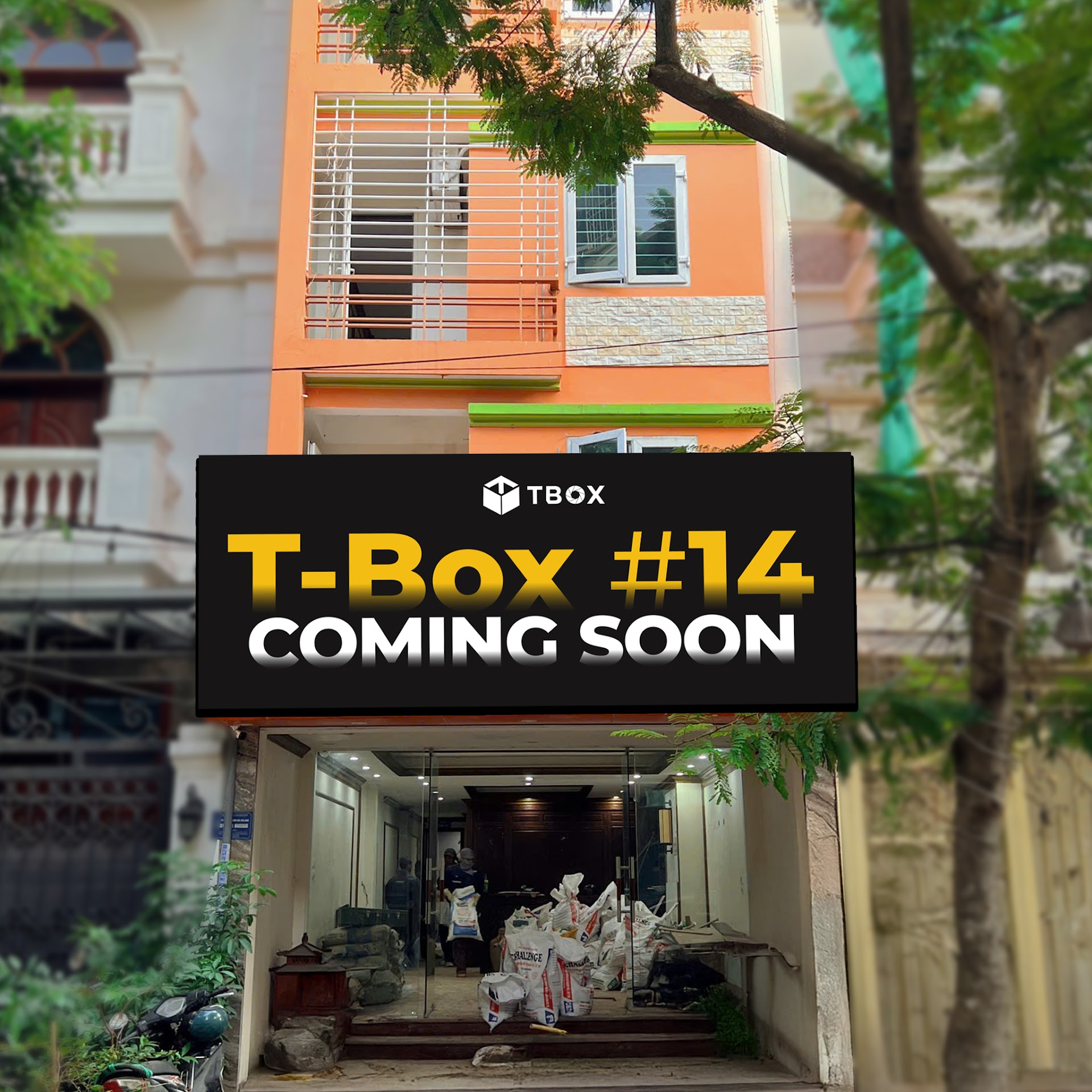 T-Box Café Văn Quán