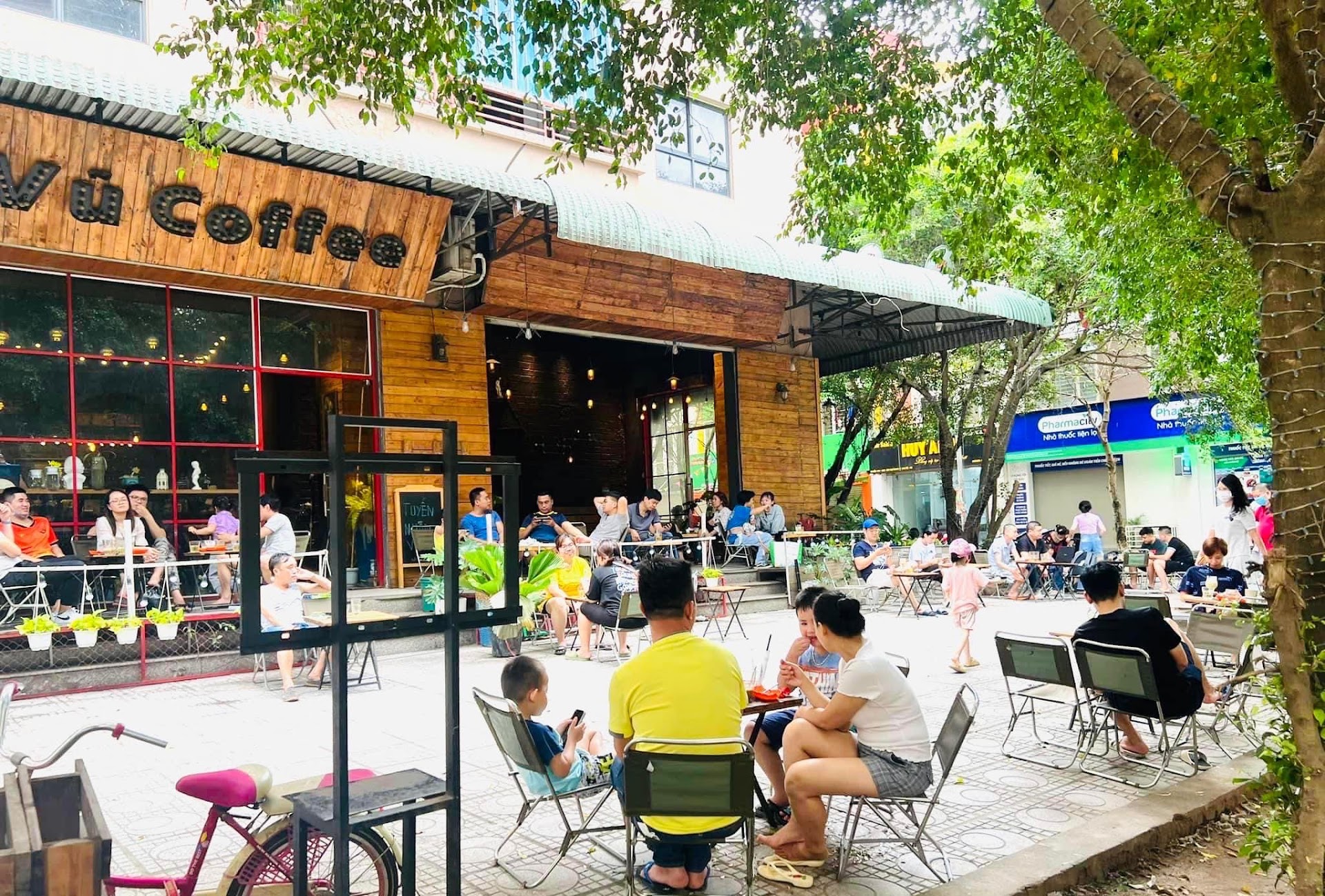 La Vinci - Vũ Coffee