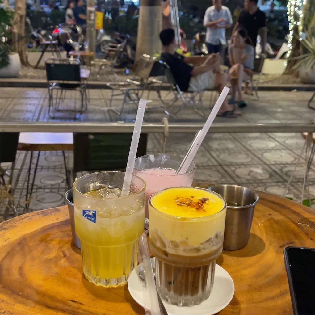 La Vinci - Vũ Coffee