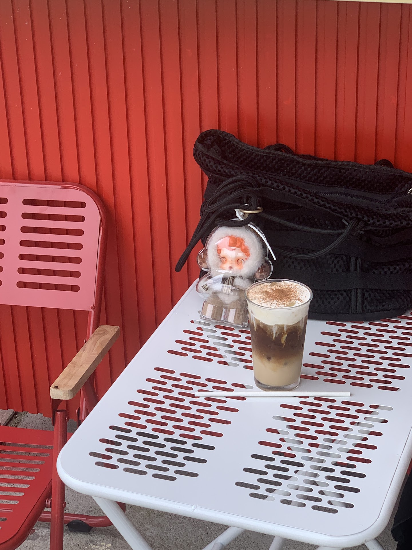 Sunny Sunday Cafe - Coffee Matcha Protein Shake