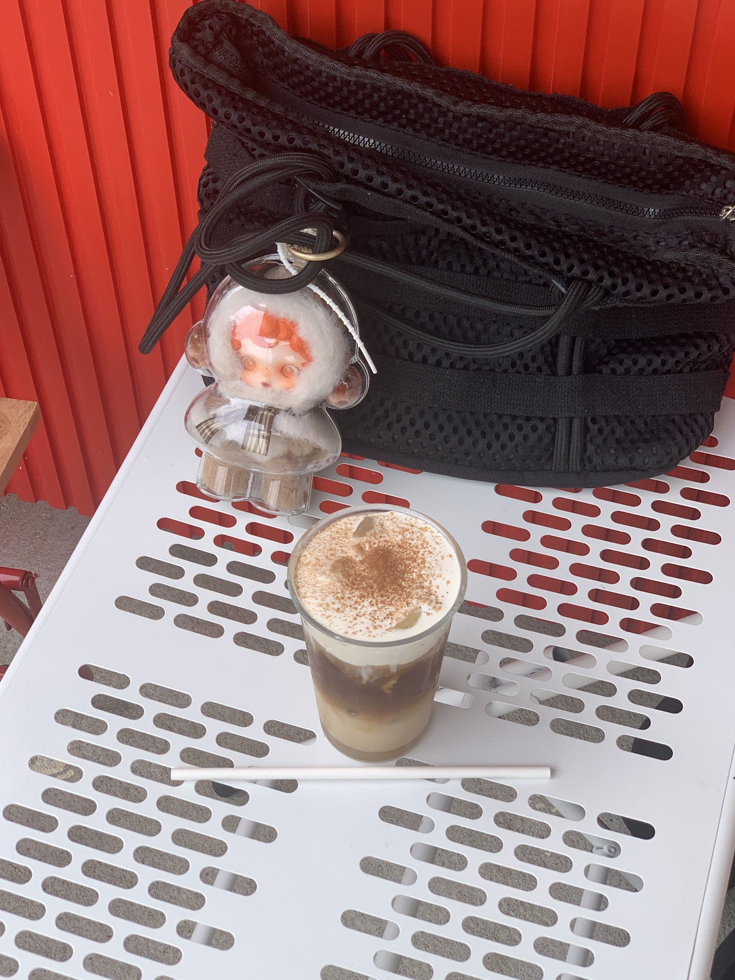 Sunny Sunday Cafe - Coffee Matcha Protein Shake