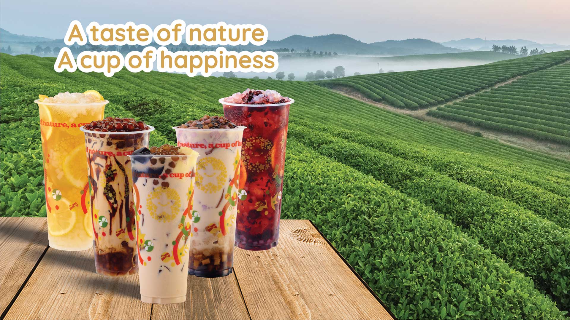 Trà Sữa ToCoToCo 1A An Trường