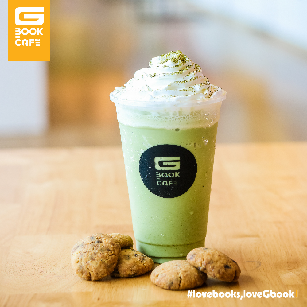 GBookCafe Coworking Space & Study Hub