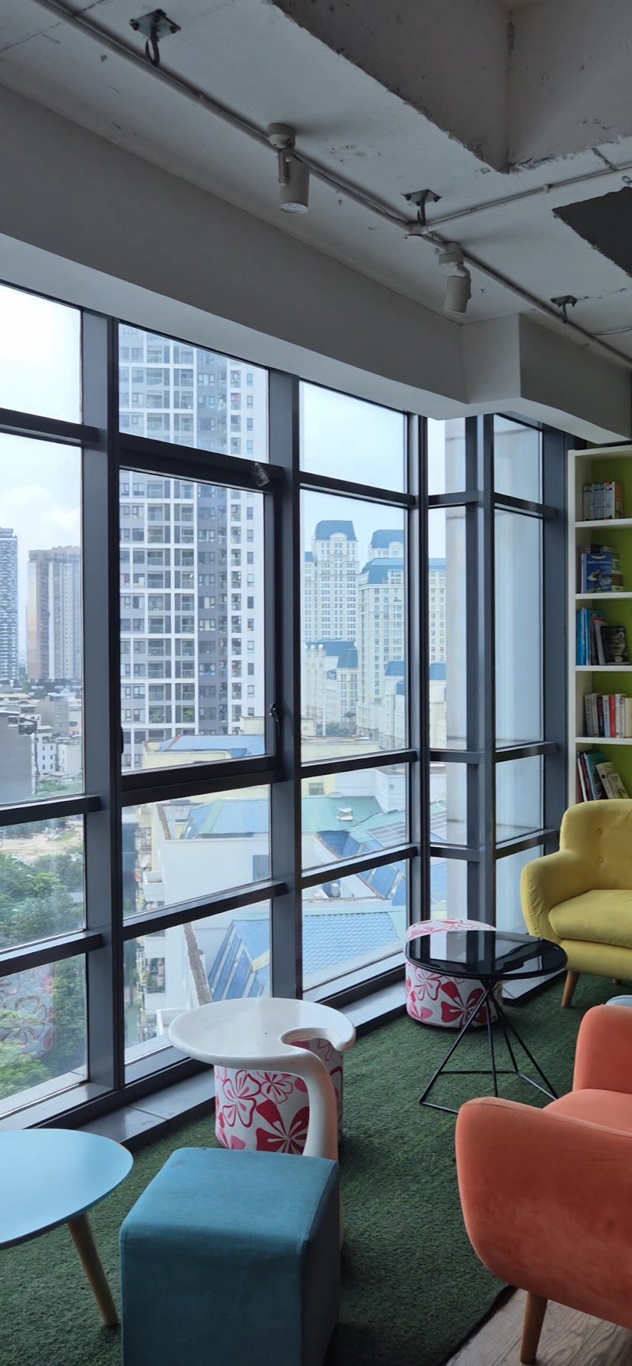 GBookCafe Coworking Space & Study Hub