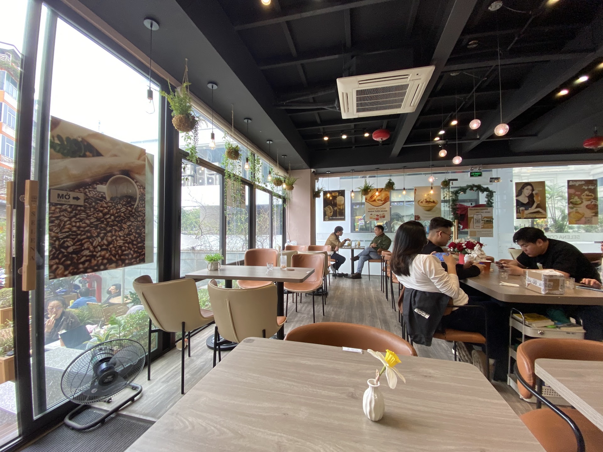 Selena Coffee Central Point