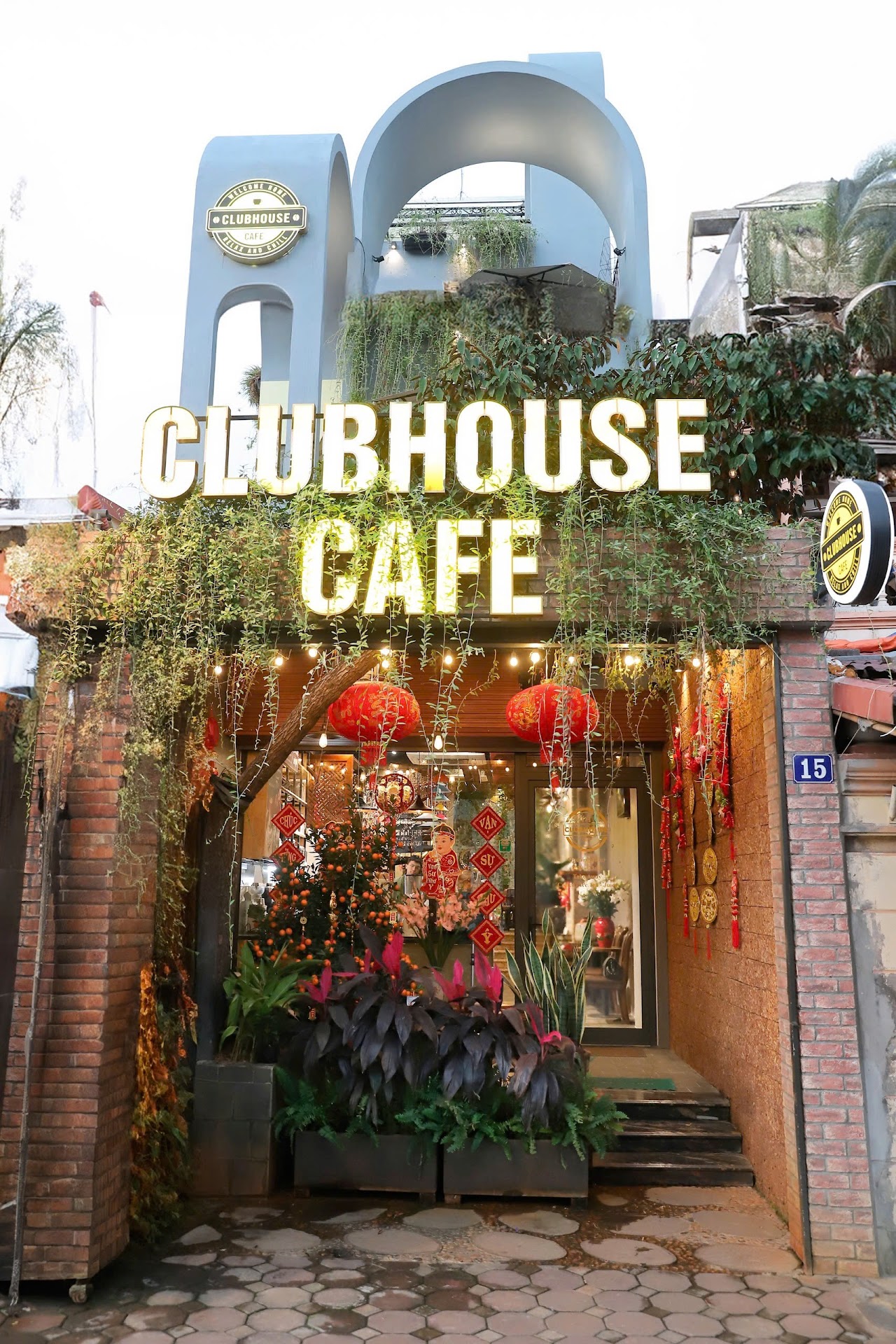 Clubhouse Cafe Gia Lâm