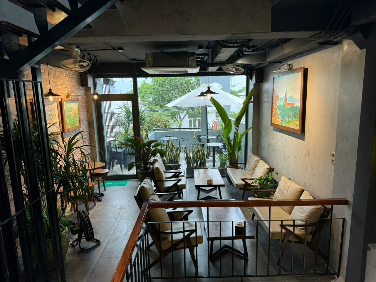 Clubhouse Cafe Gia Lâm