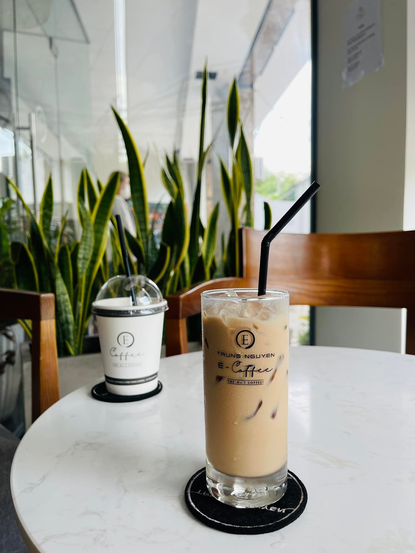 Trung Nguyên E-Coffee SH-22 Technopark Tower