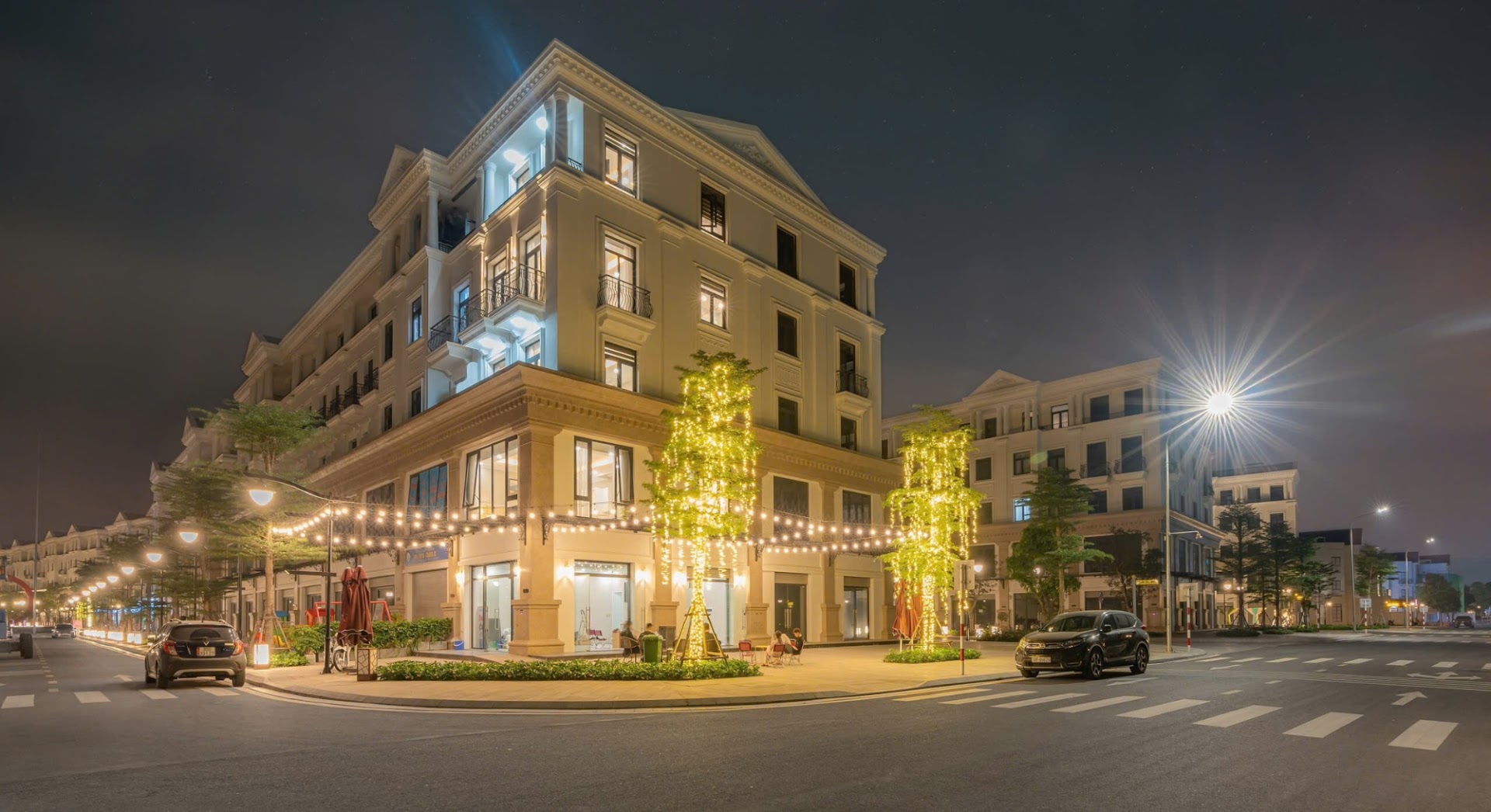 Sakura Coffee Vinhomes 1