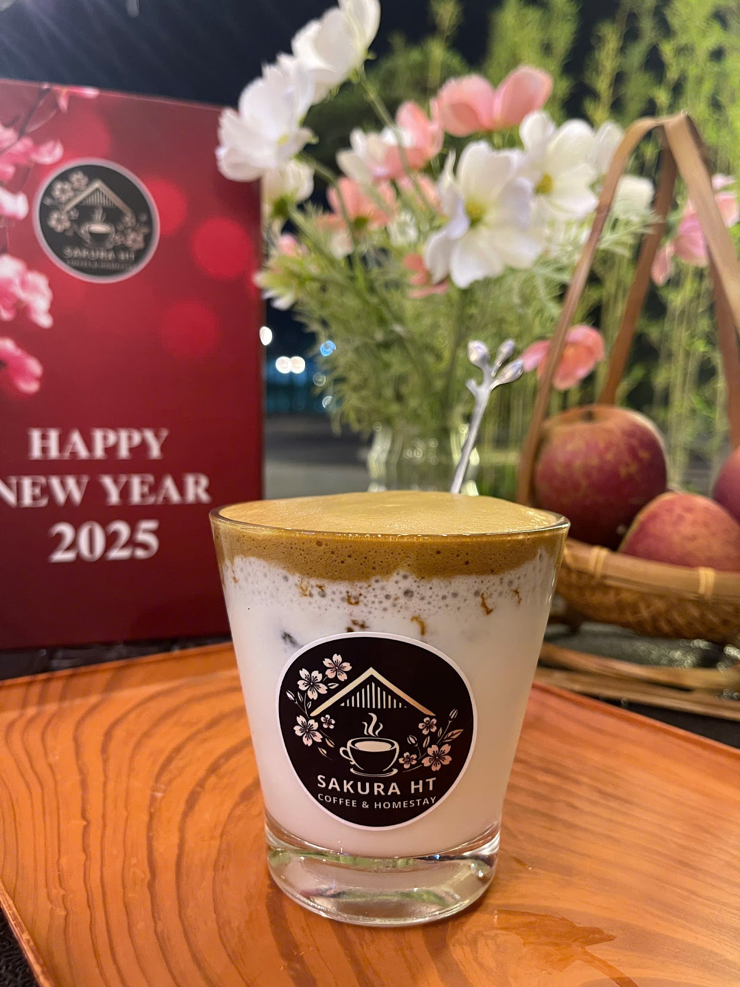 Sakura Coffee Vinhomes 1
