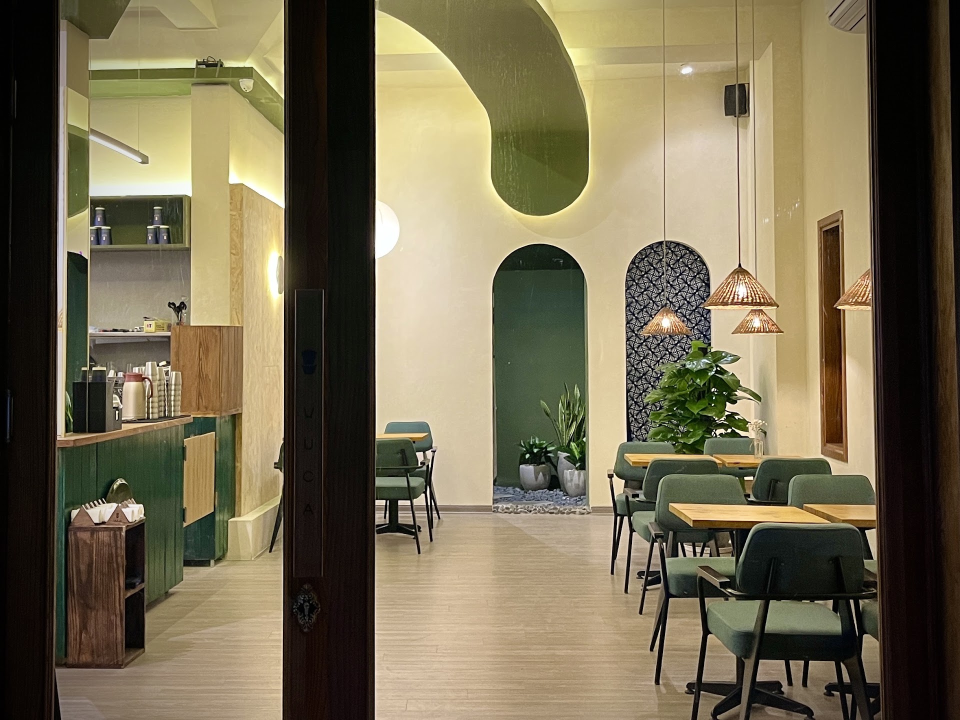 VUCA Coffee & Tea Lab