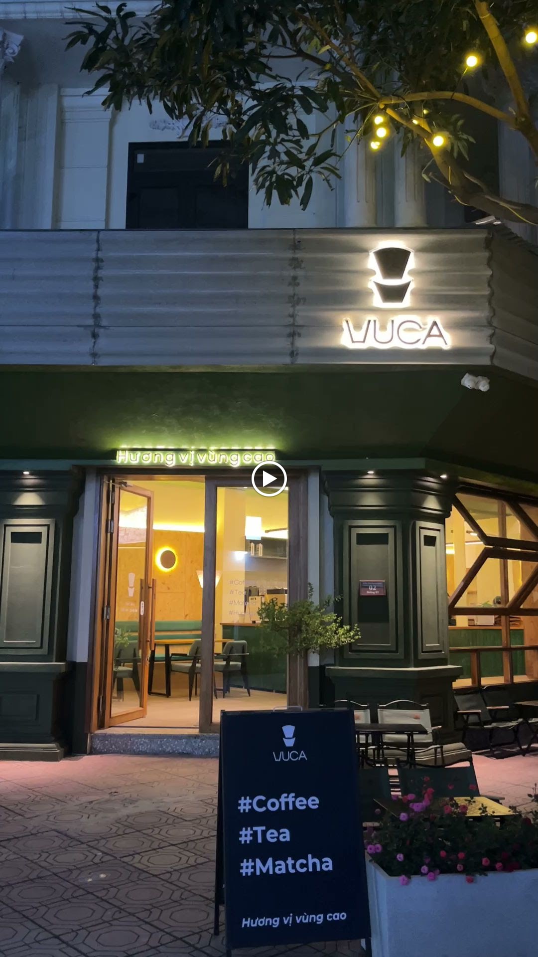 VUCA Coffee & Tea Lab