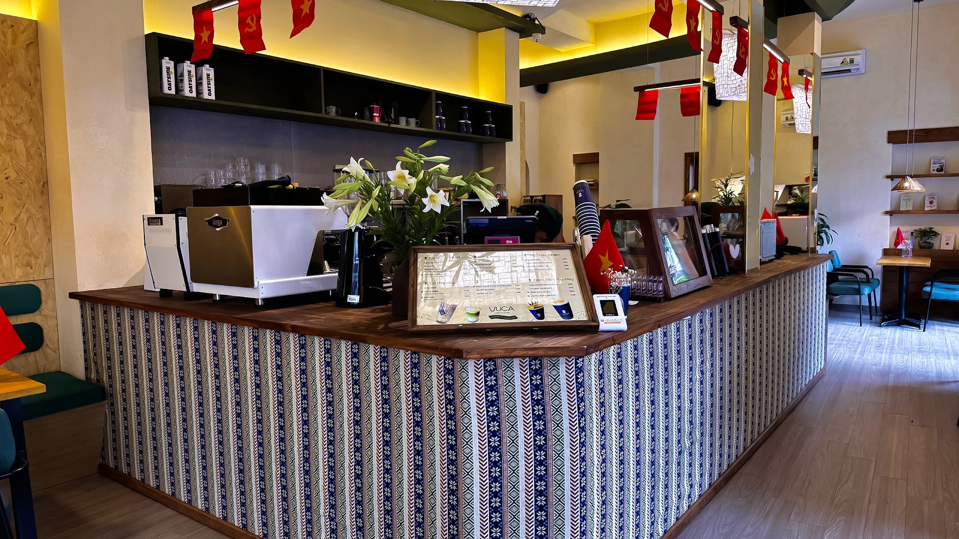 VUCA Coffee & Tea Lab