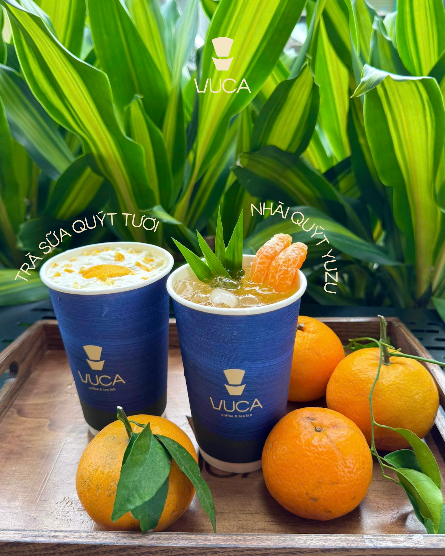 VUCA Coffee & Tea Lab