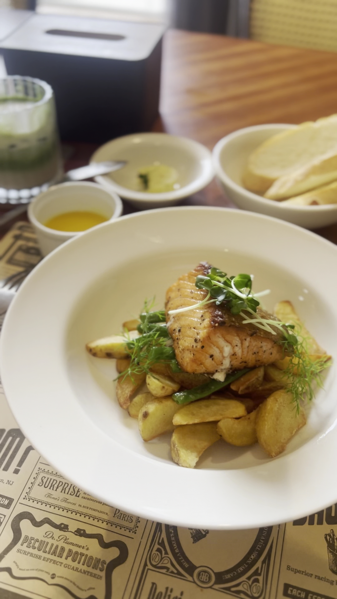 The Fitzroy Cafe & Bistro