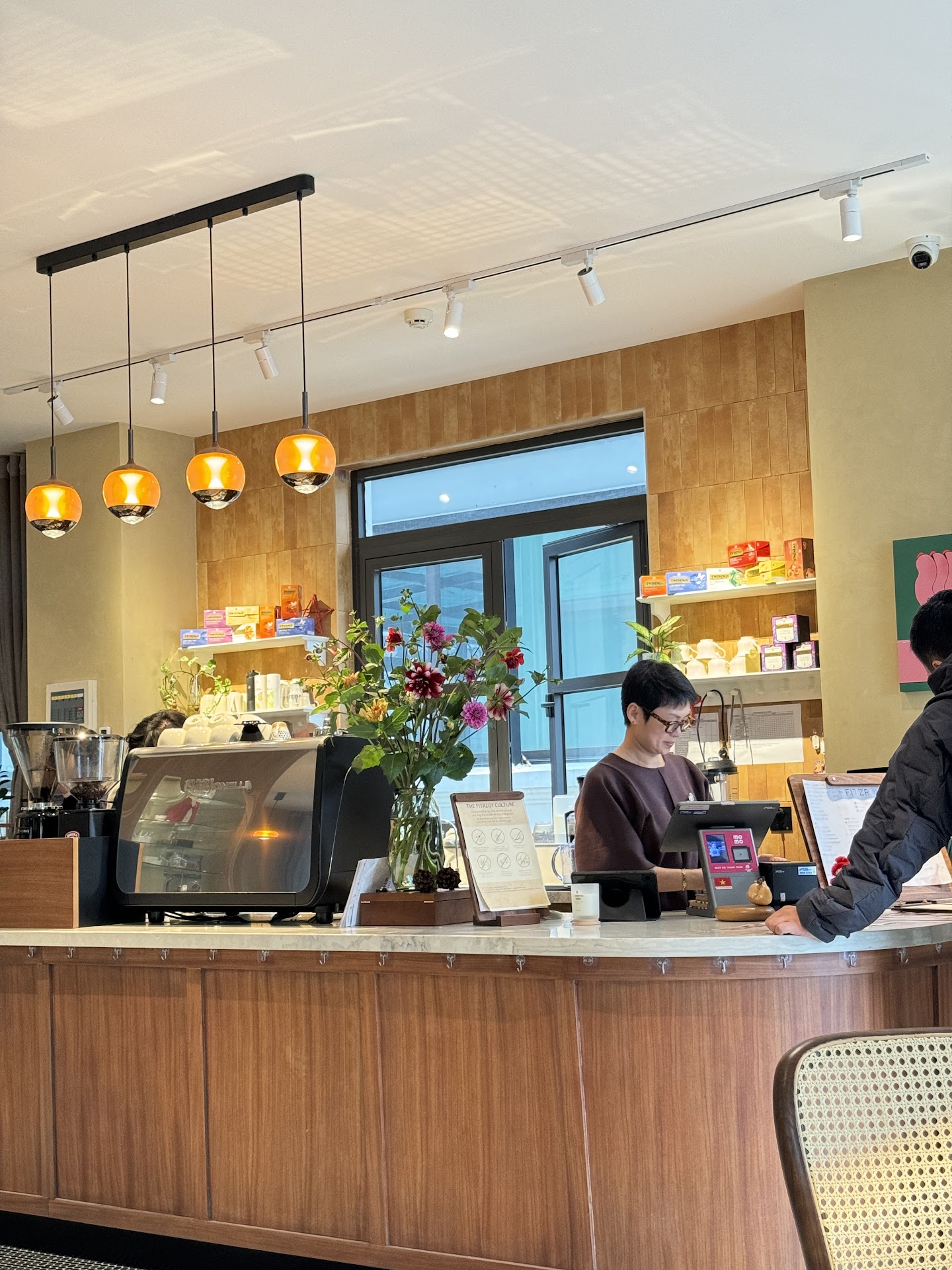 The Fitzroy Cafe & Bistro