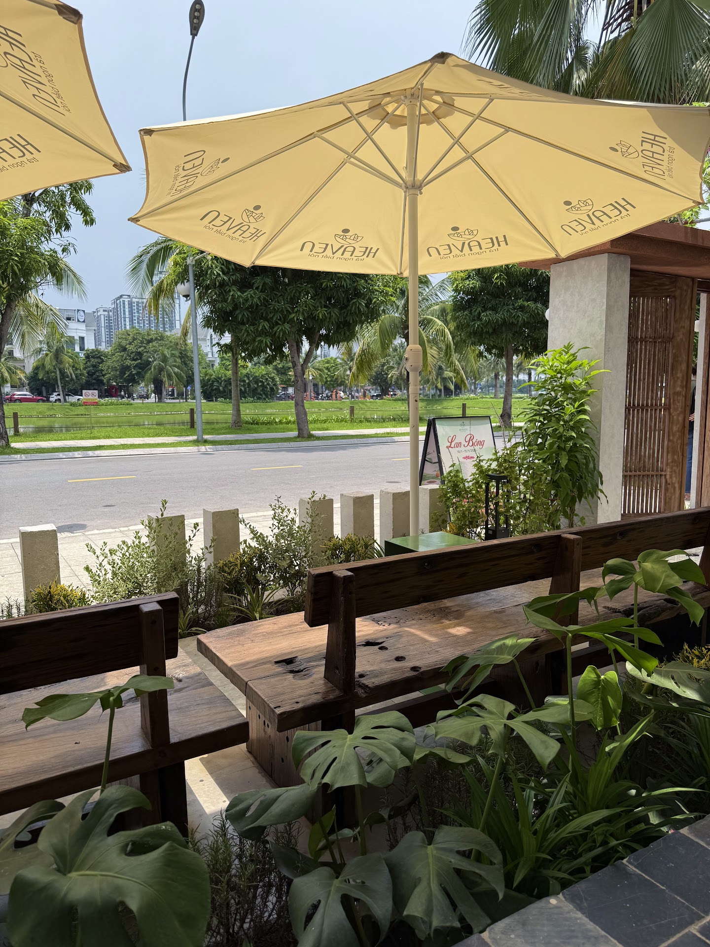 Heaven - Trà ngon biết nói