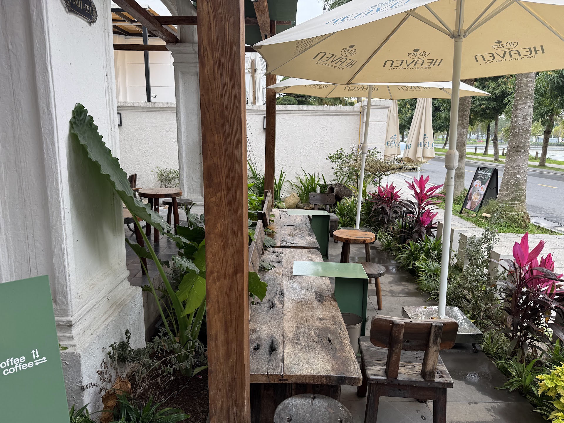 Heaven - Trà ngon biết nói