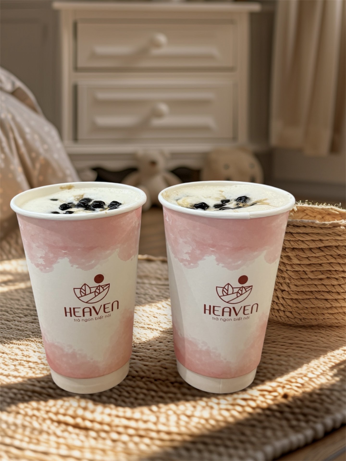 Heaven - Trà ngon biết nói