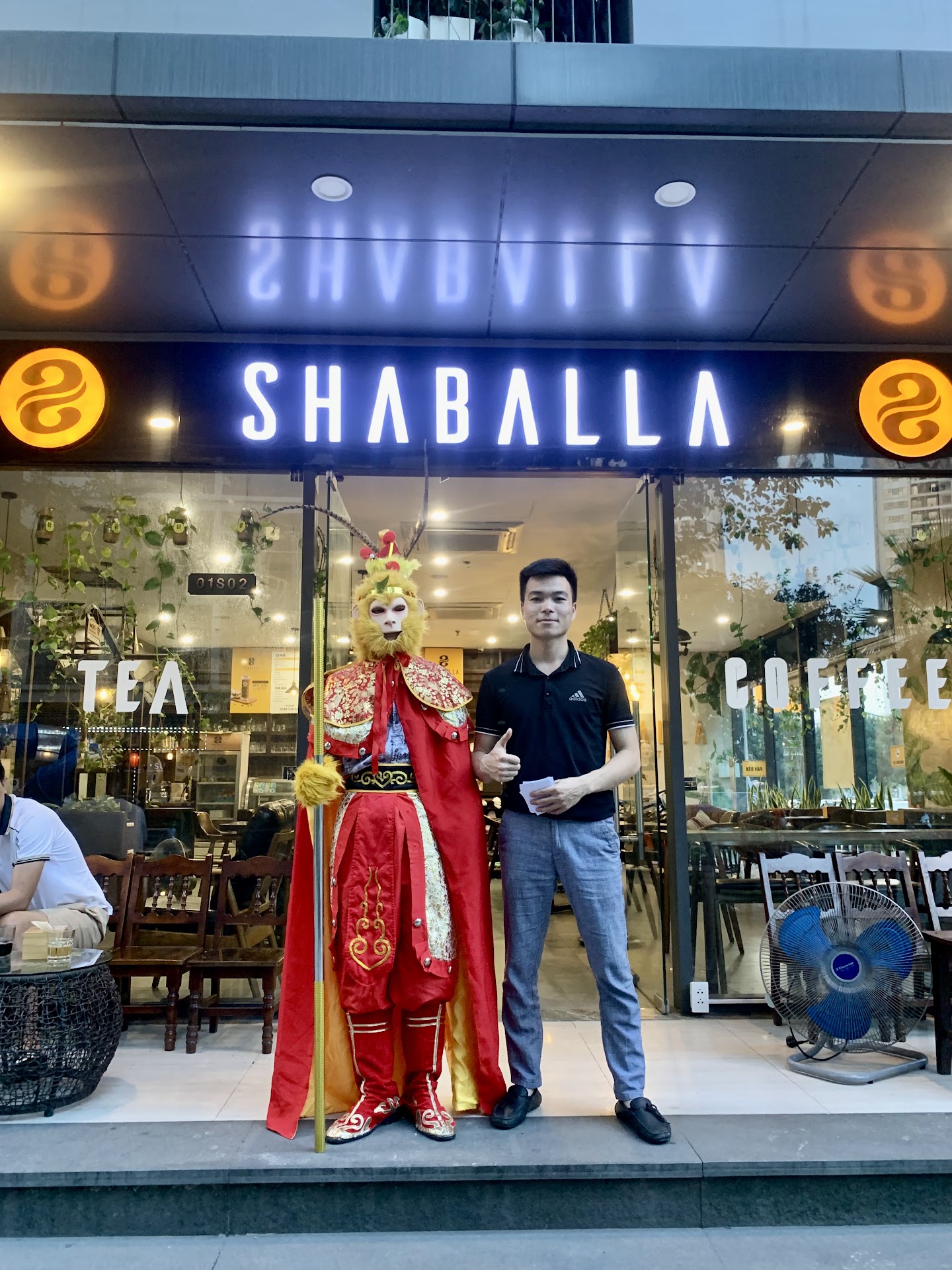 Shaballa Coffee & Tea