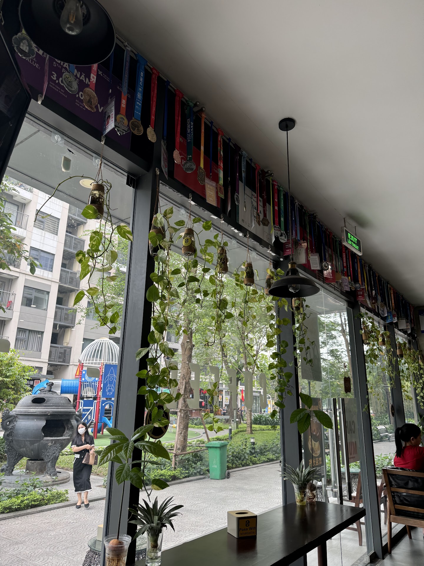 Shaballa Coffee & Tea