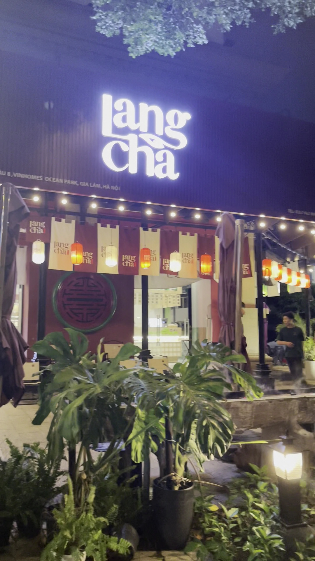 LangCha - Vinhomes Ocean Park