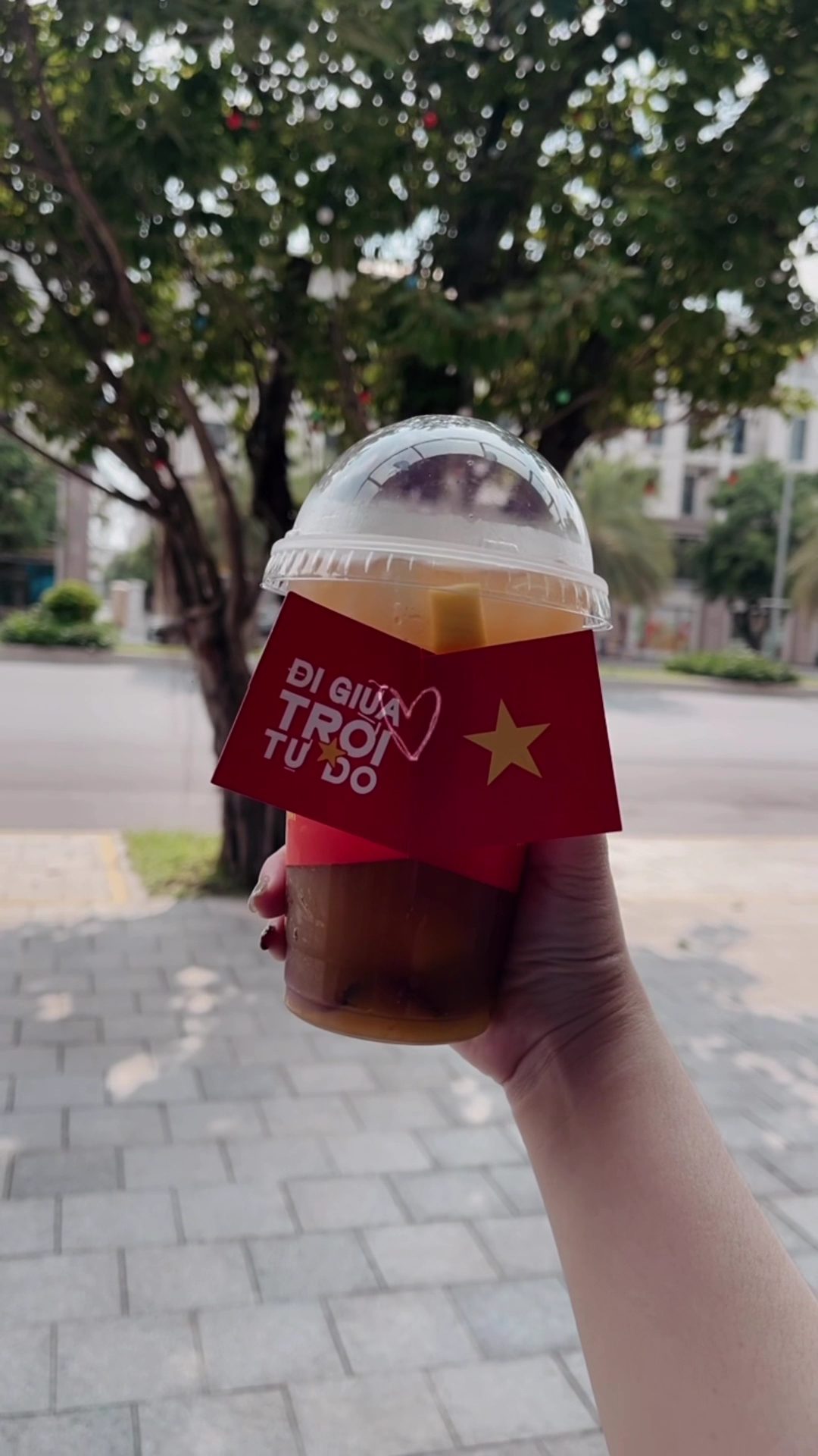 Tiệm cà phê Văn Giang Phố