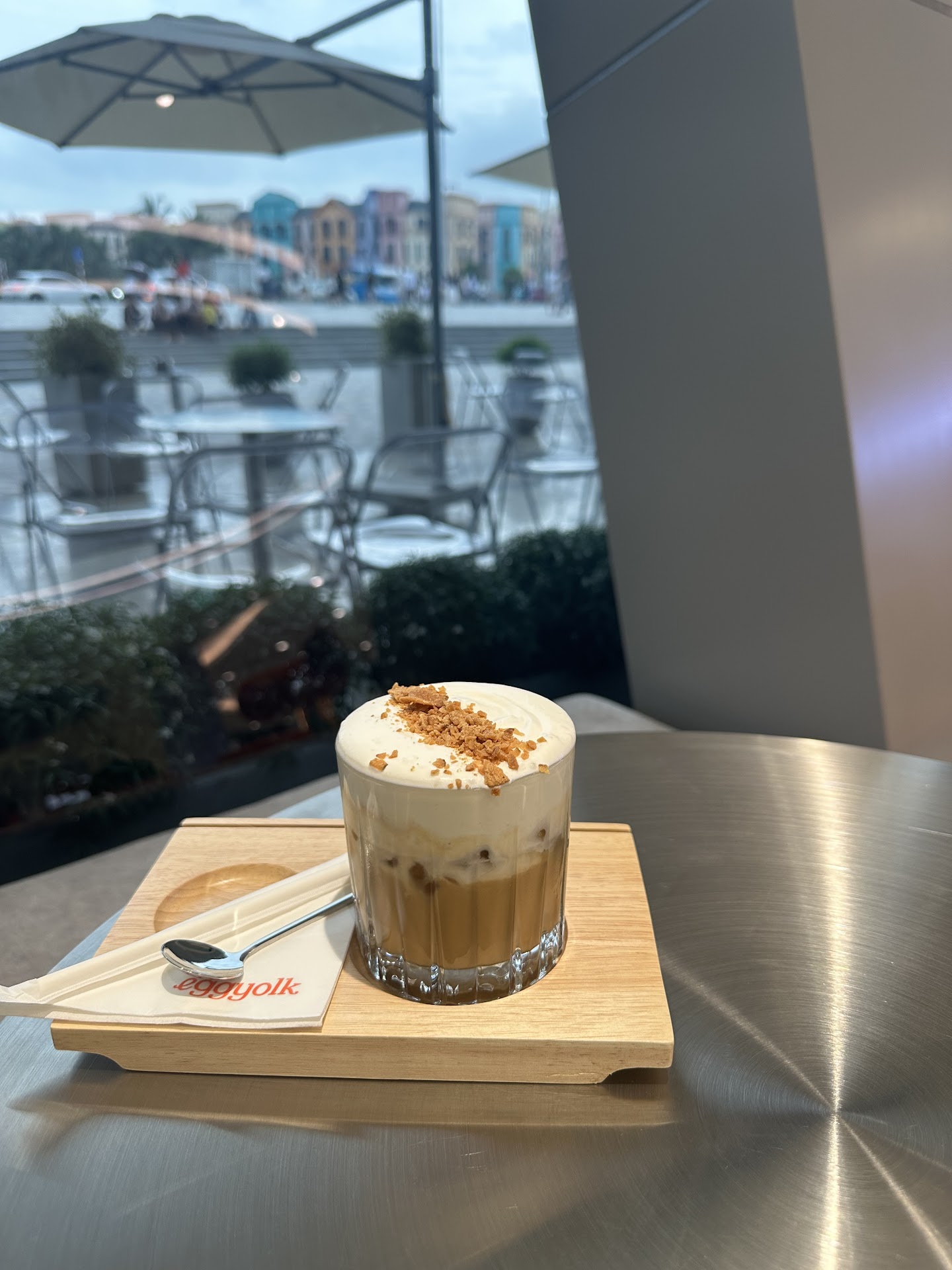 Eggyolk Coffee - Ocean City