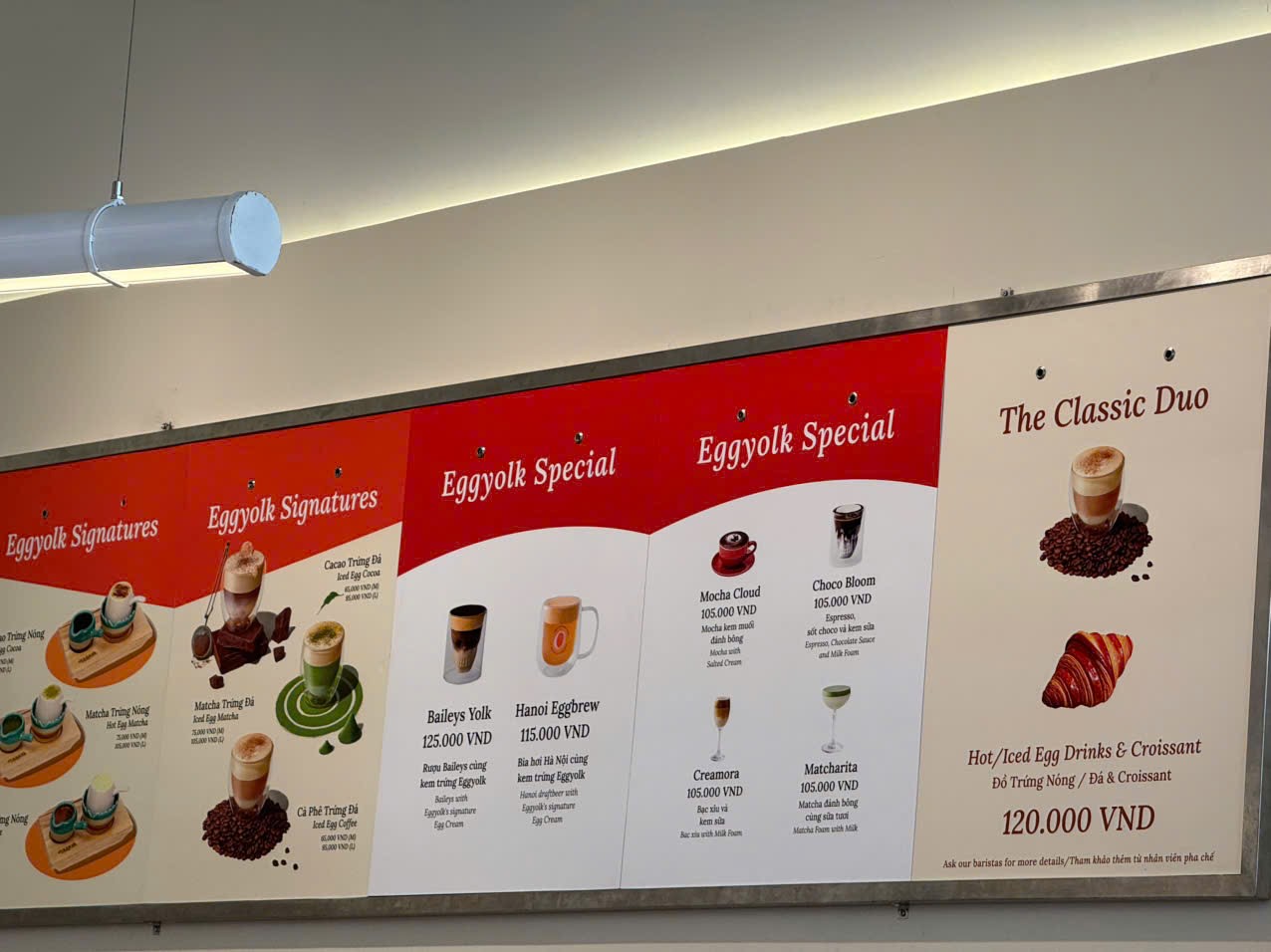 Eggyolk Coffee - Ocean City