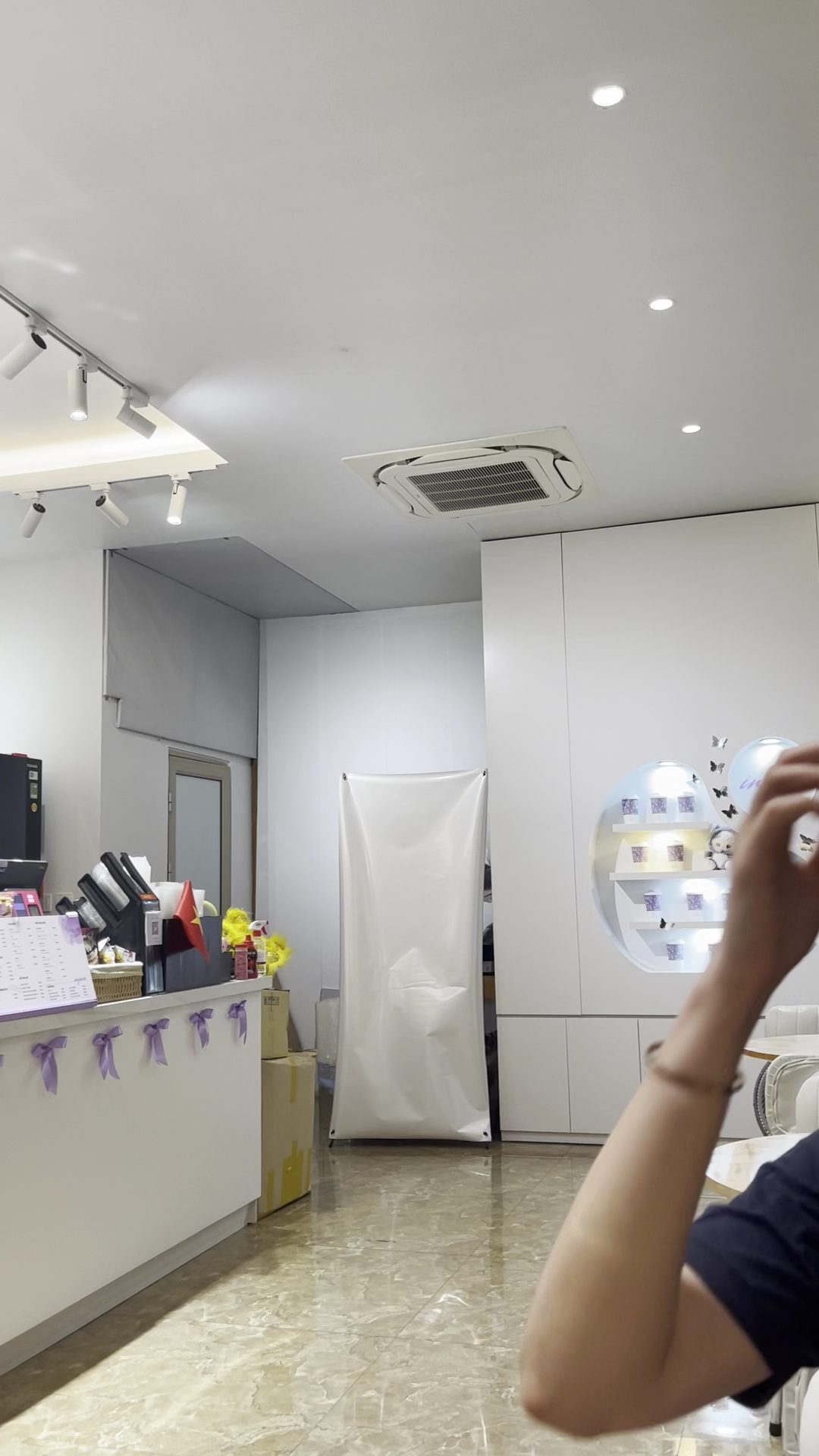 INFUSE - Tiệm Trà Pha Máy