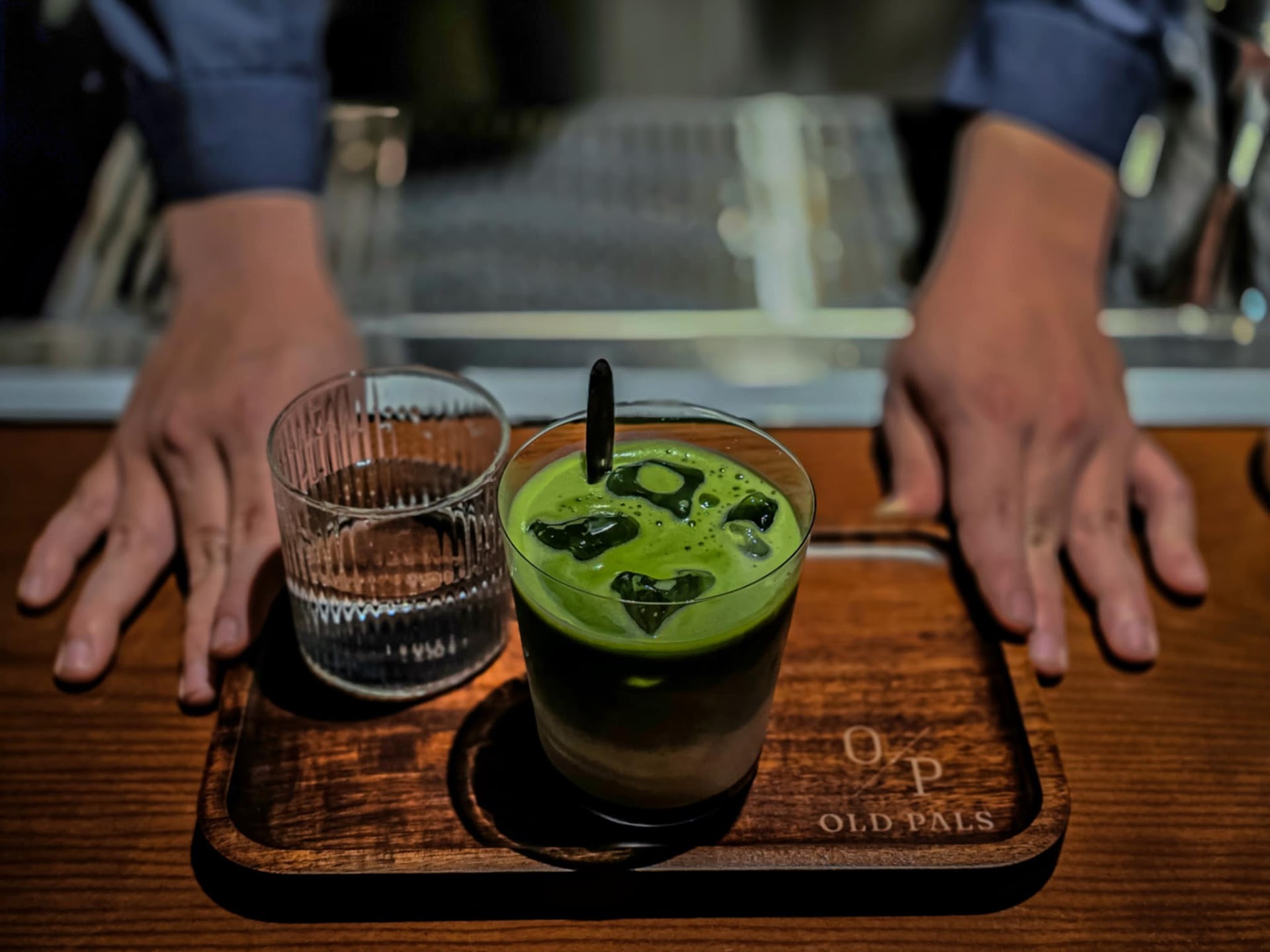 Old Pals - Coffe & Matcha Slowbar