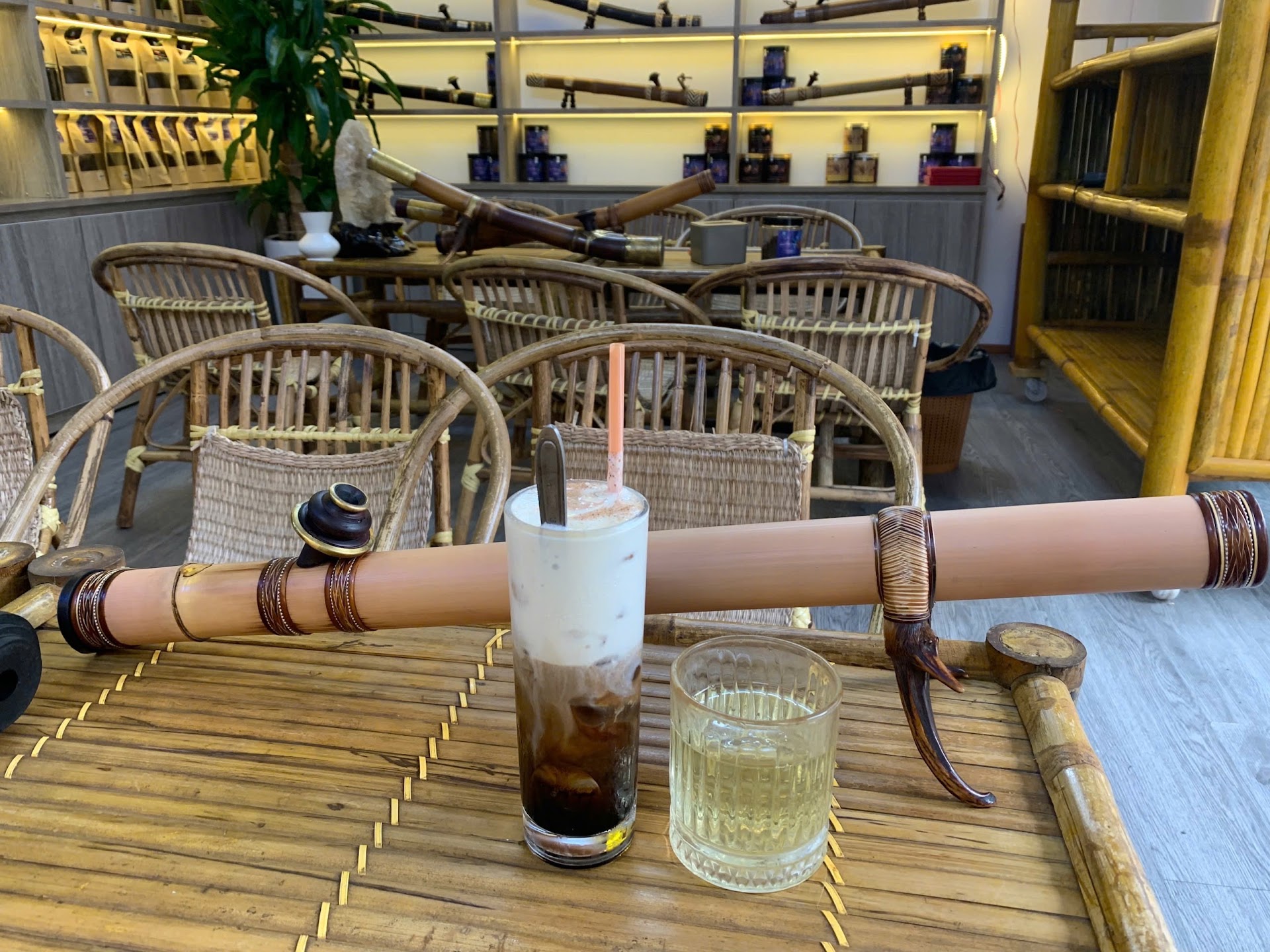 Hội Quán Điếu Cày cơ sở 3