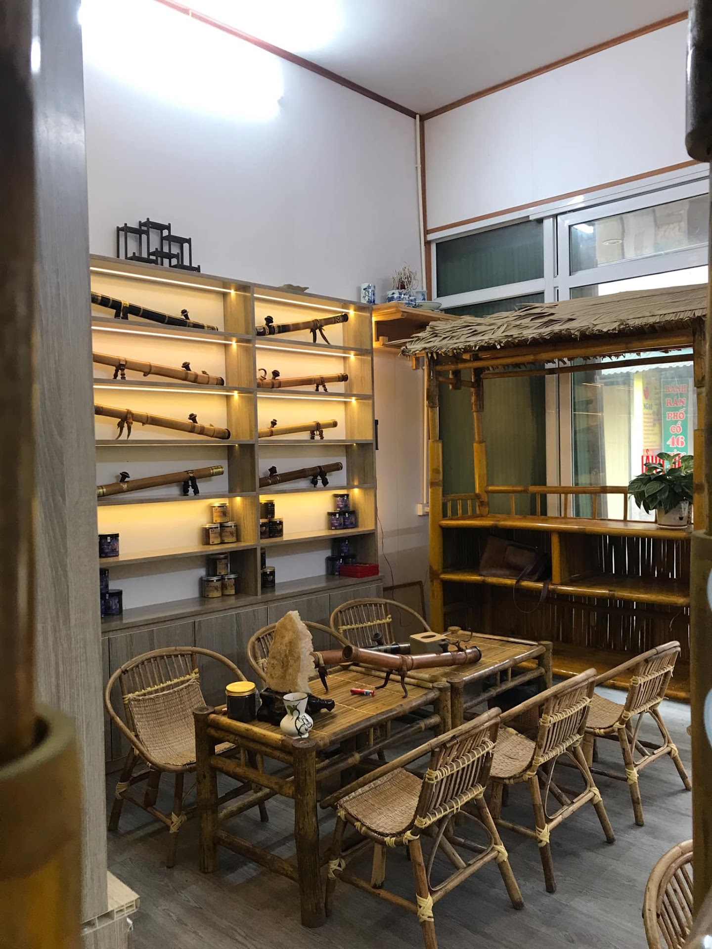 Hội Quán Điếu Cày cơ sở 3