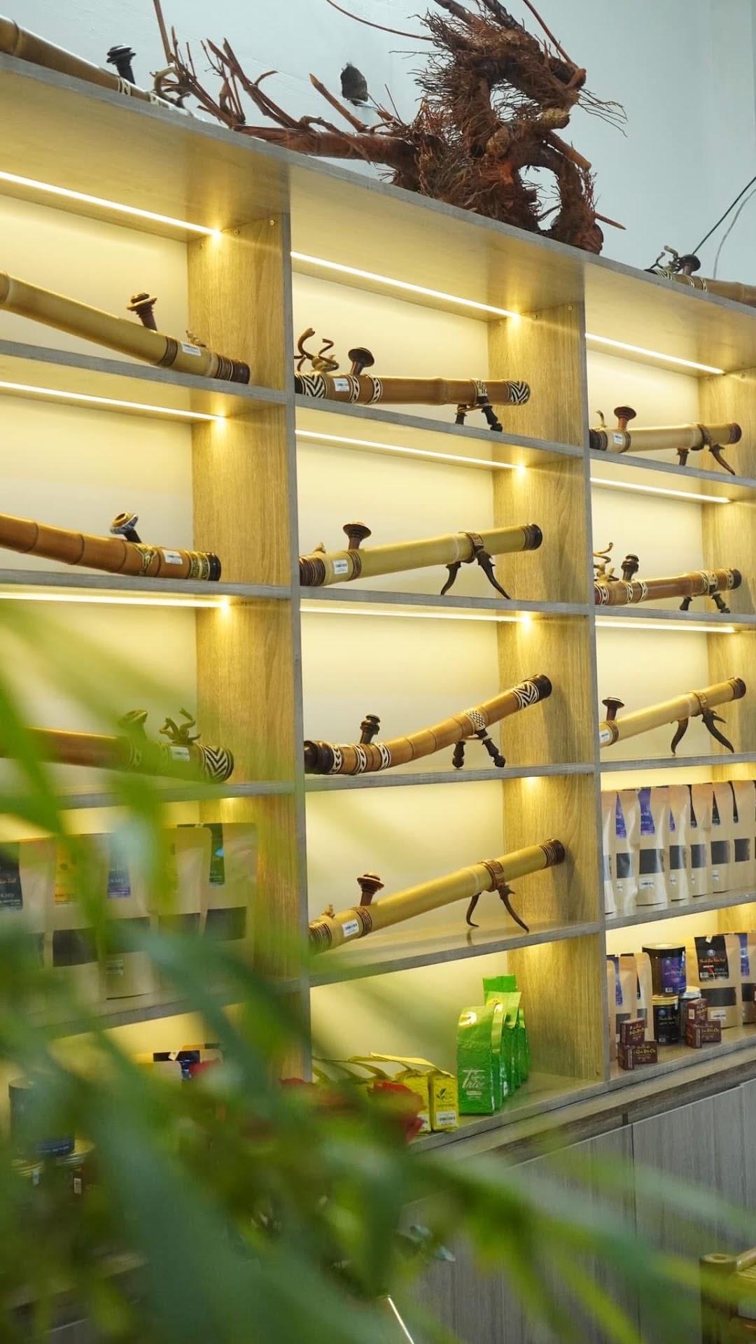 Hội Quán Điếu Cày cơ sở 3