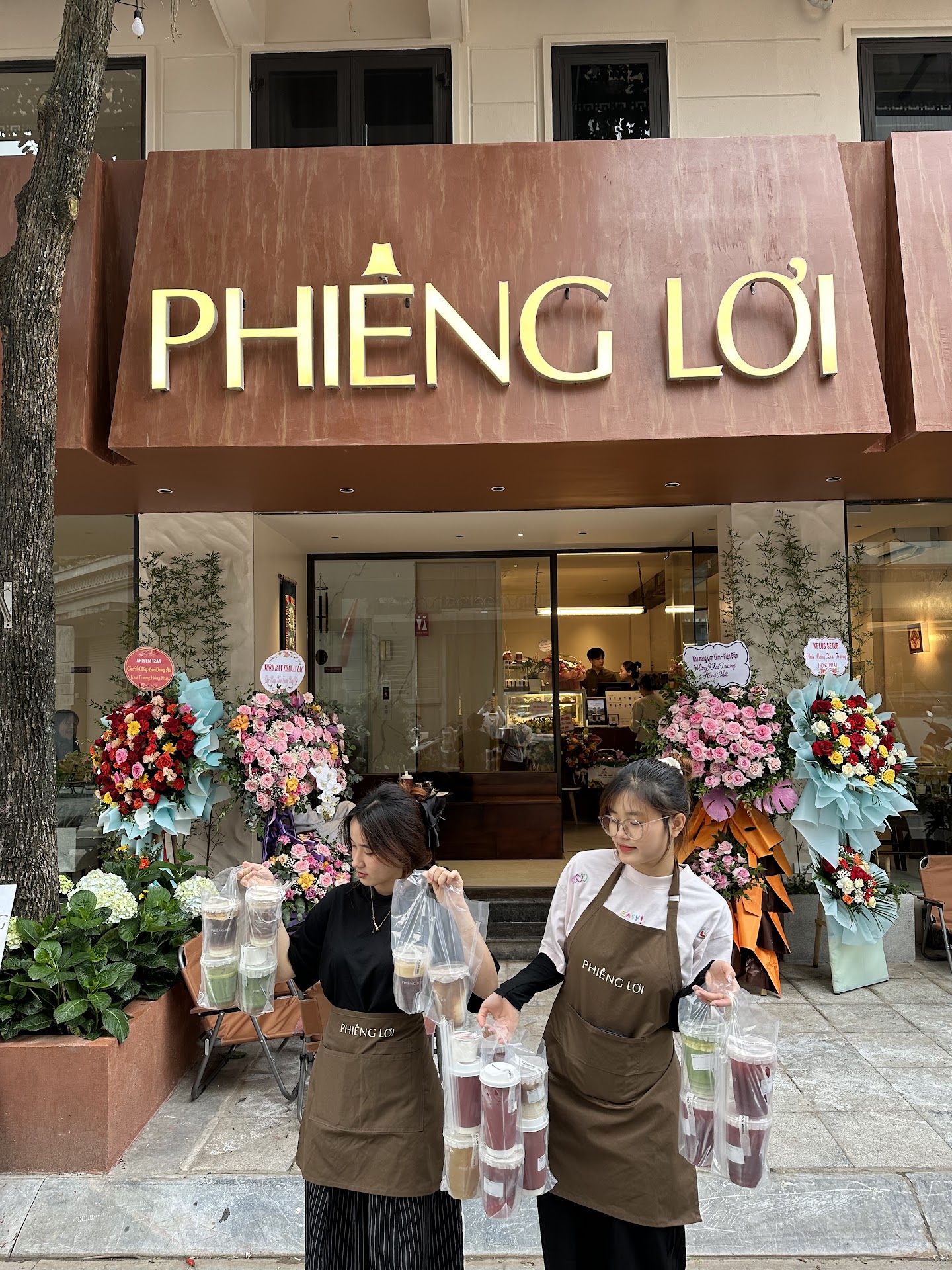 Phiêng Lơi cafe
