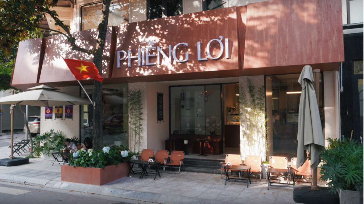 Phiêng Lơi cafe