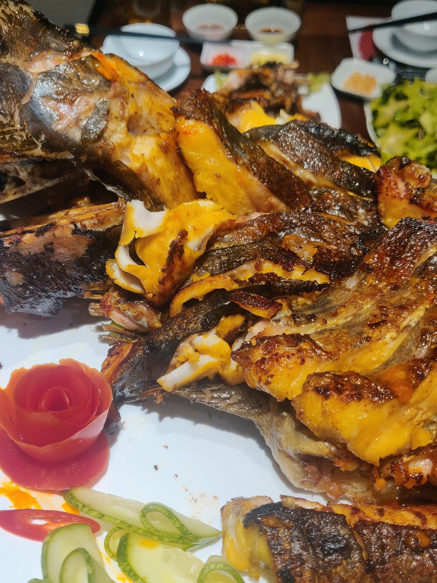 Nhà hàng Chả cá Phùng Gia