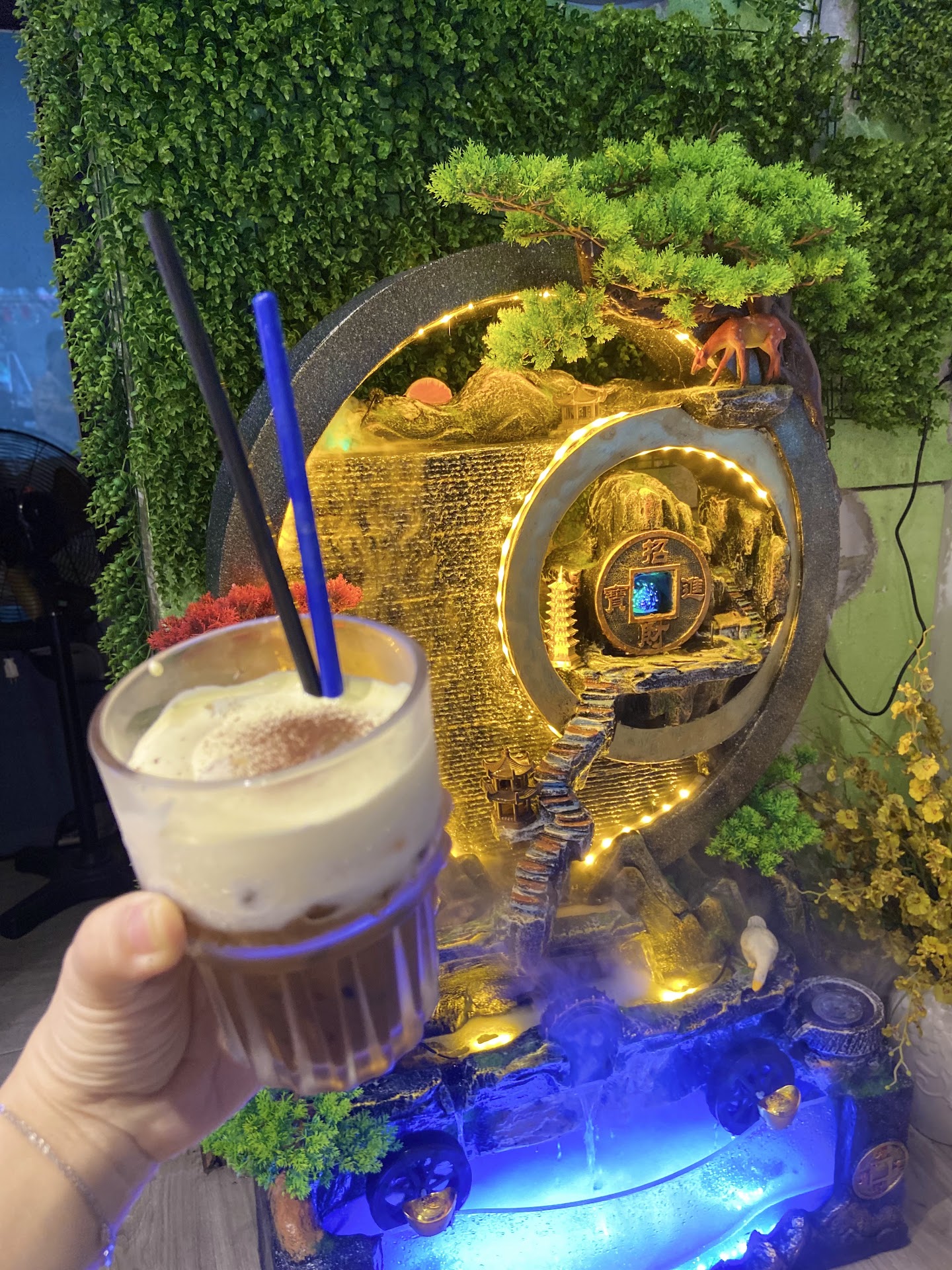 Gió Coffee & Tea (22 Lý Thái Tông)