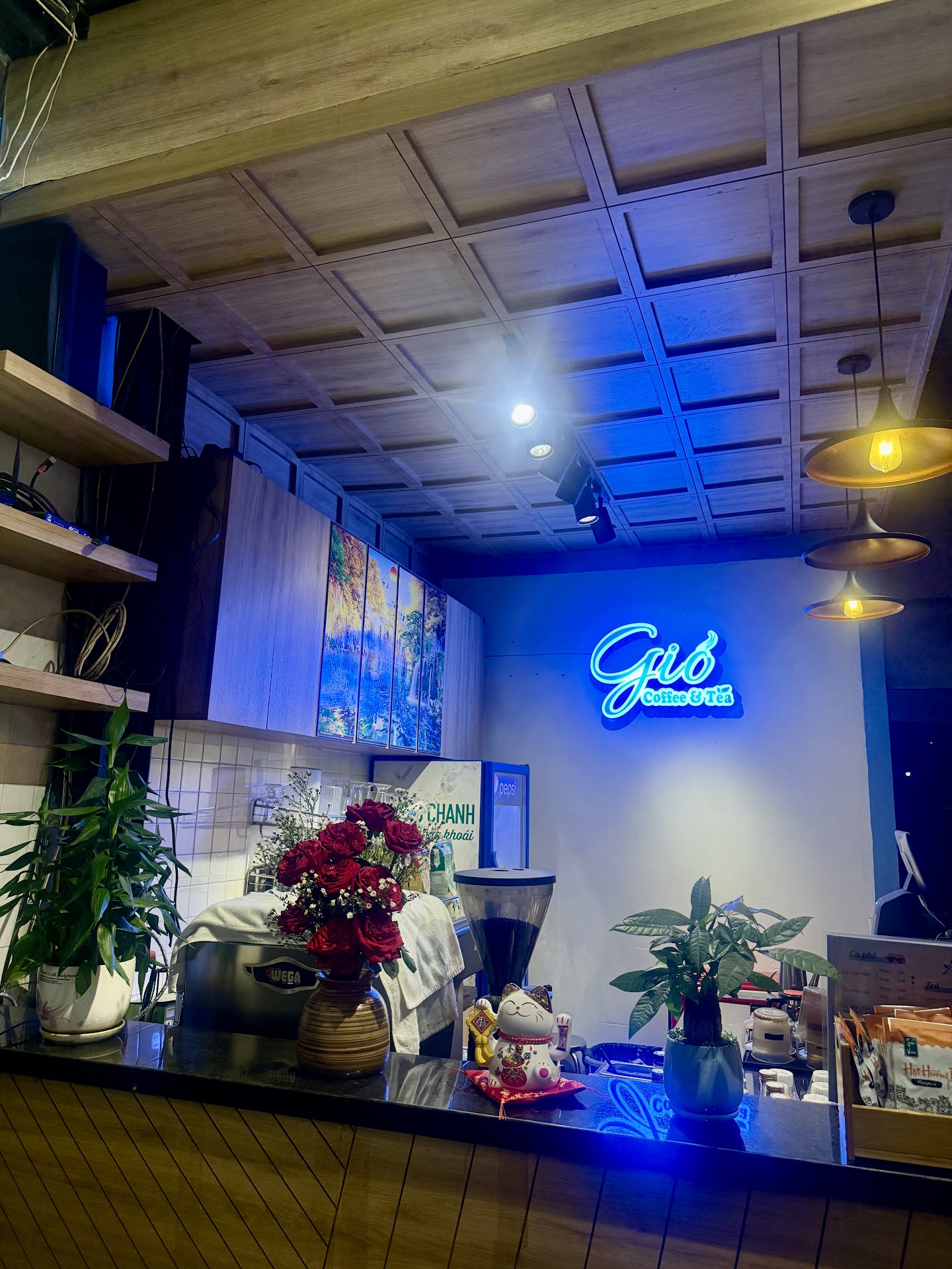 Gió Coffee & Tea (22 Lý Thái Tông)