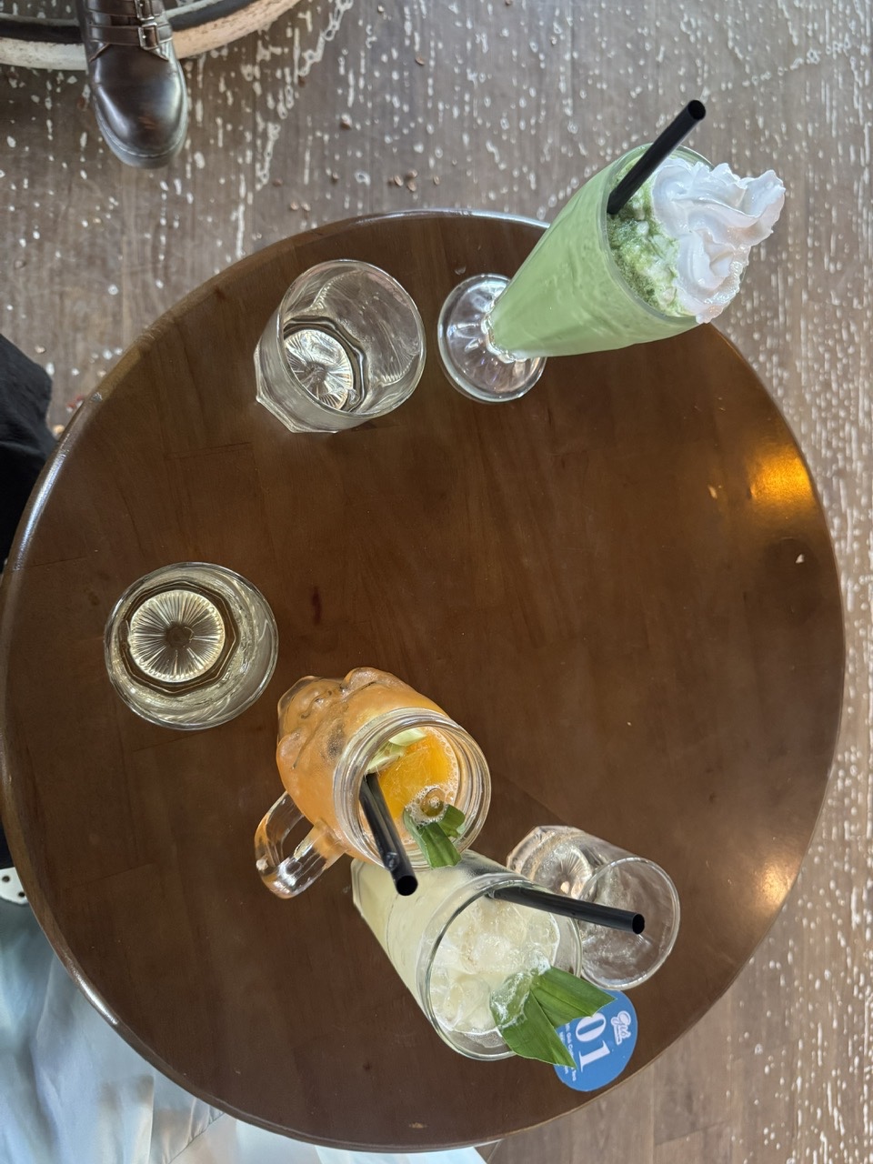 Gió Coffee & Tea (22 Lý Thái Tông)