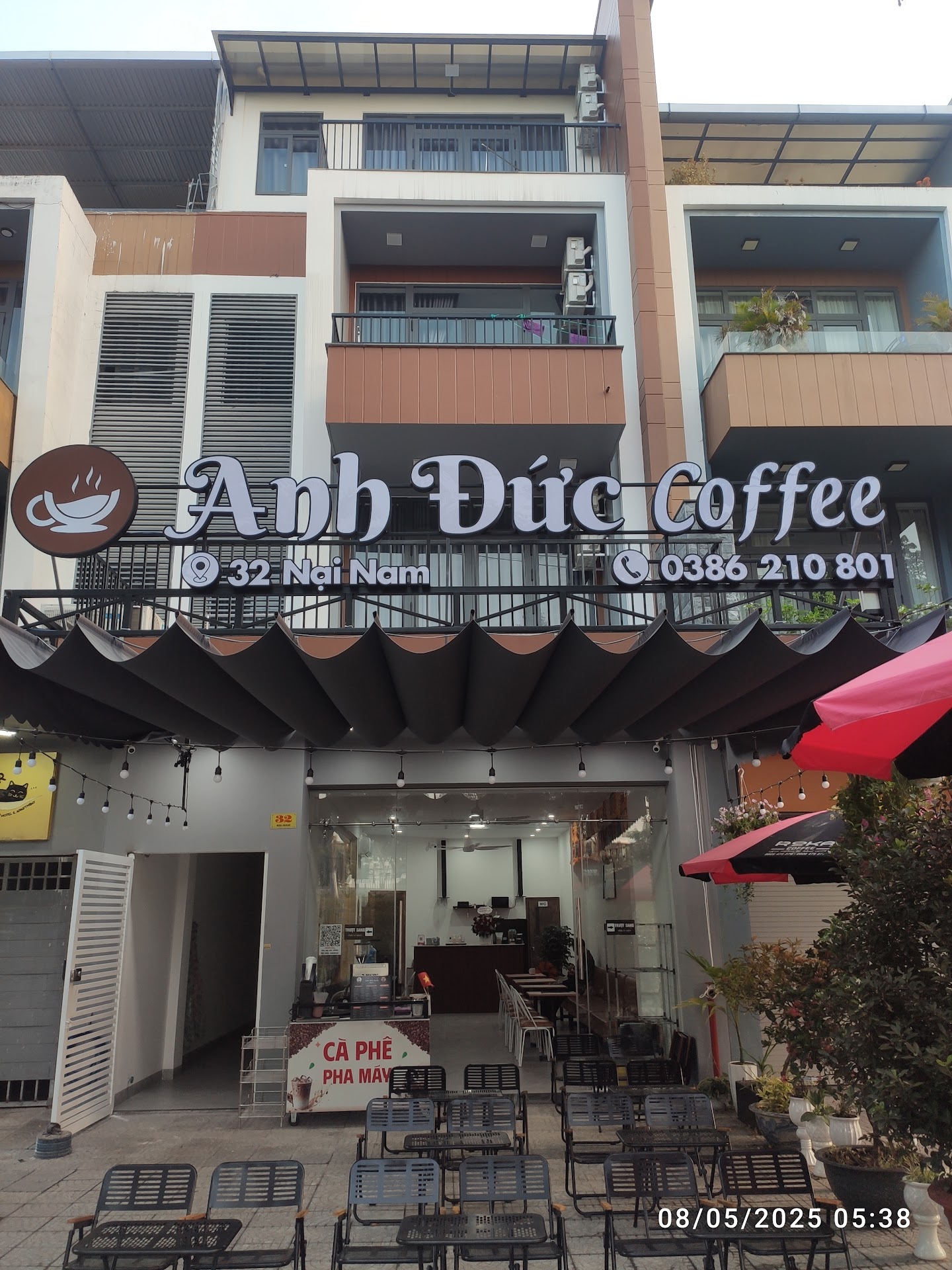 Anh Đức cafe