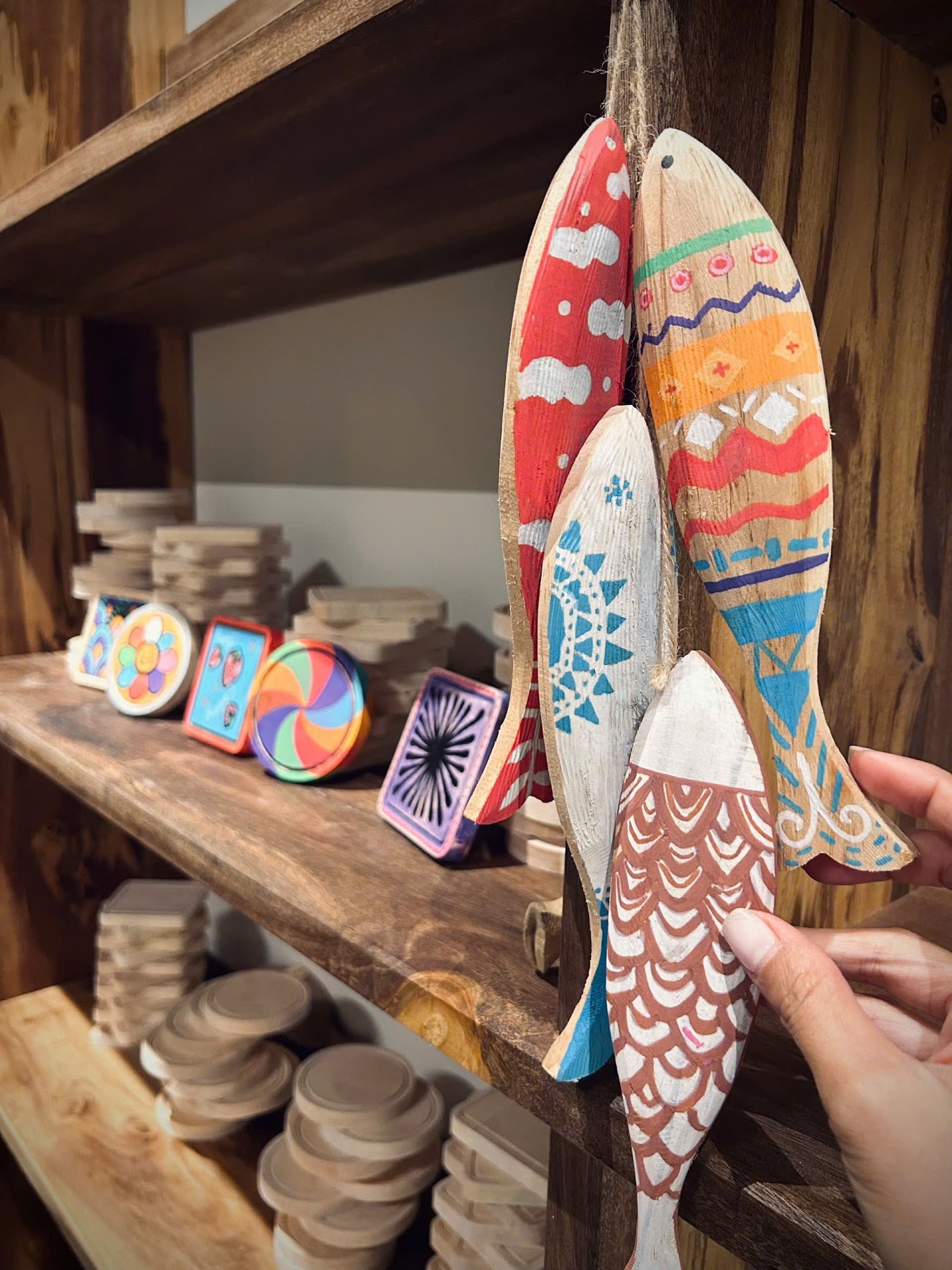 Peanut's Woodworks & Café