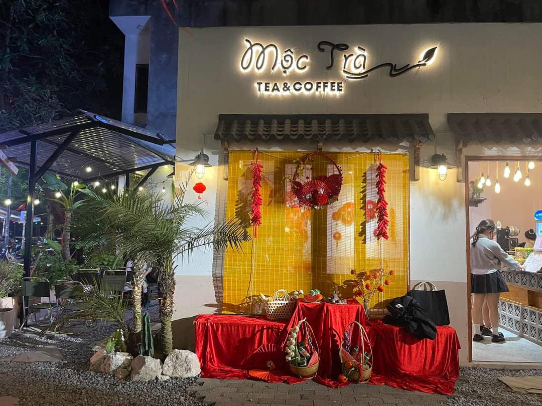 Mộc Trà Coffee