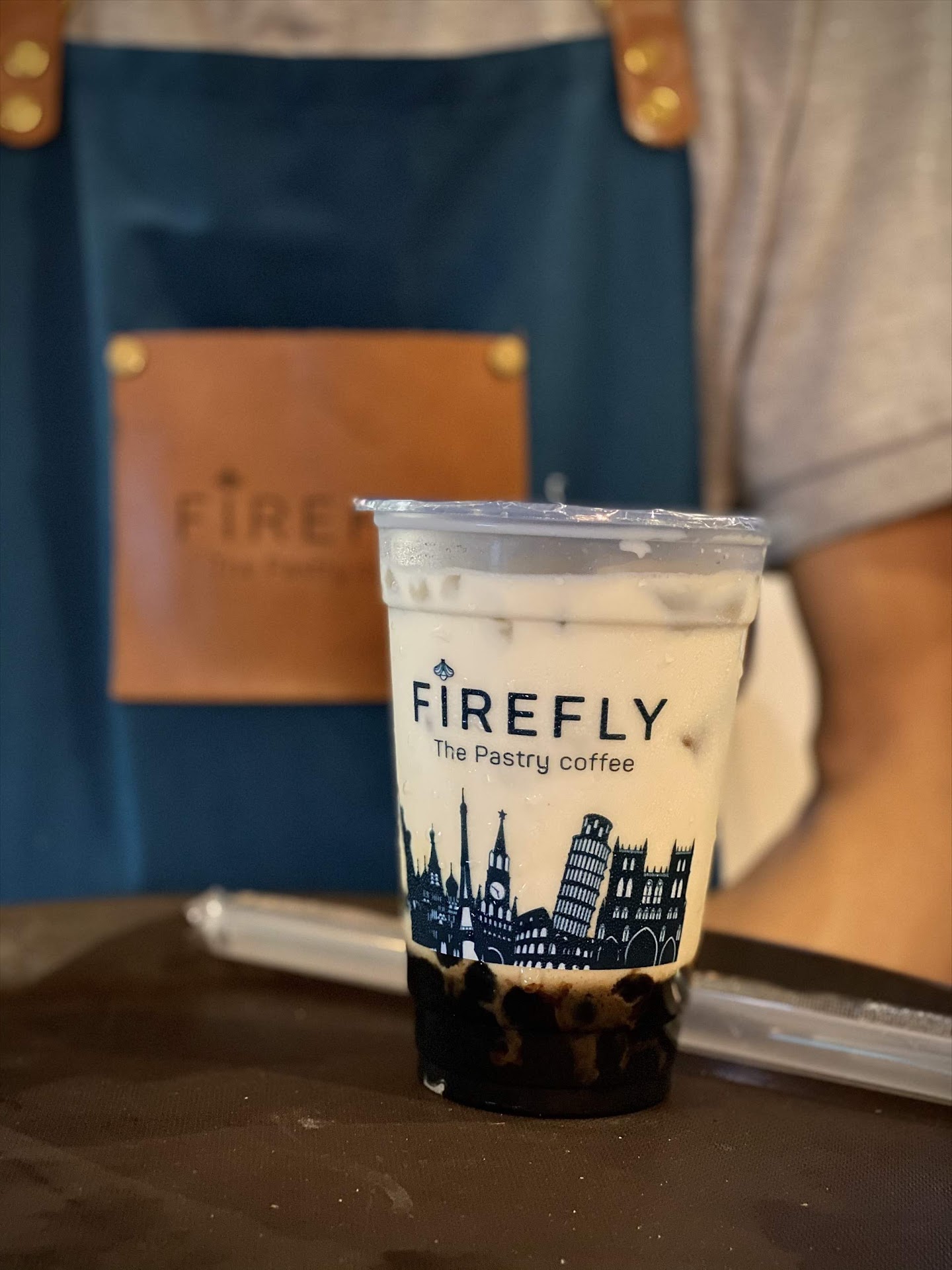 Firefly Đom Đóm Coffee