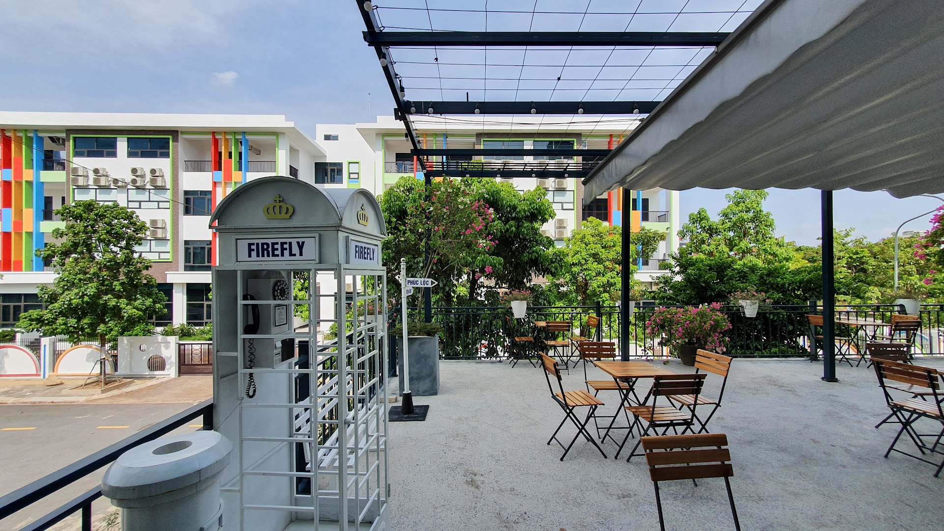 Firefly Đom Đóm Coffee